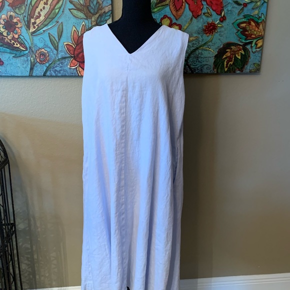 philosophy linen dress